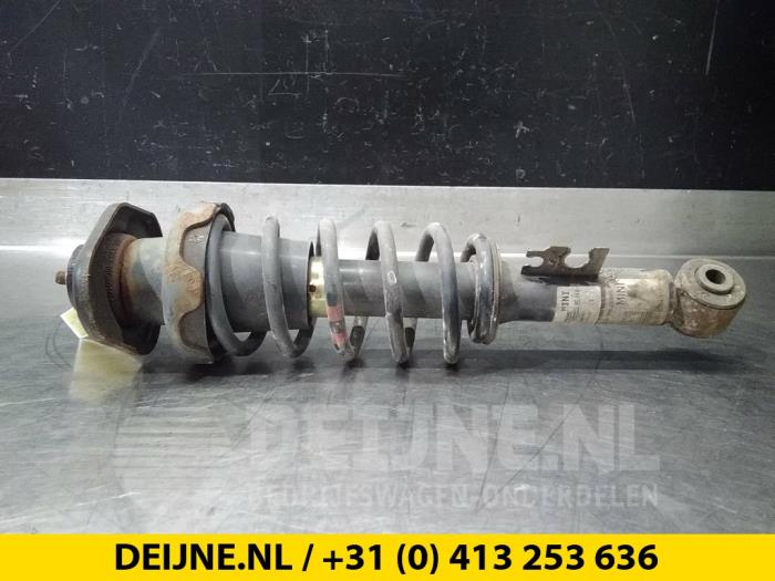 Schokdemperpoot links-achter - Mini ONE