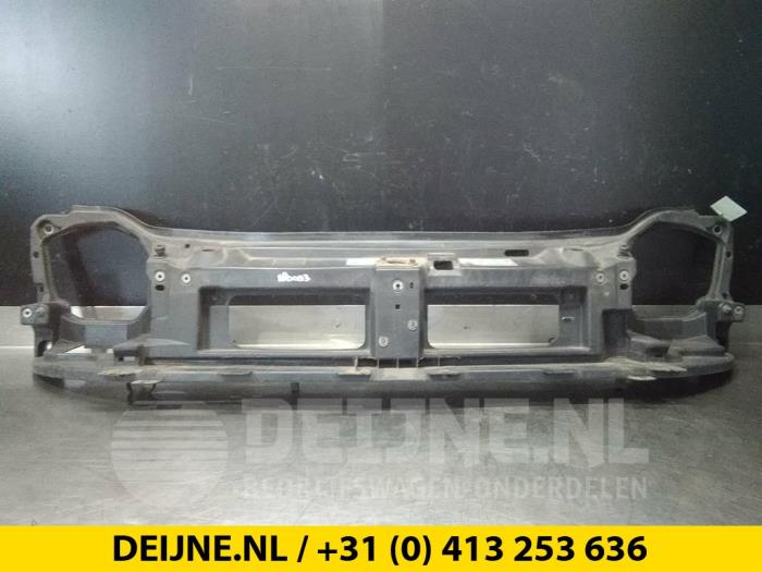 Frontpaneel - Opel Vivaro