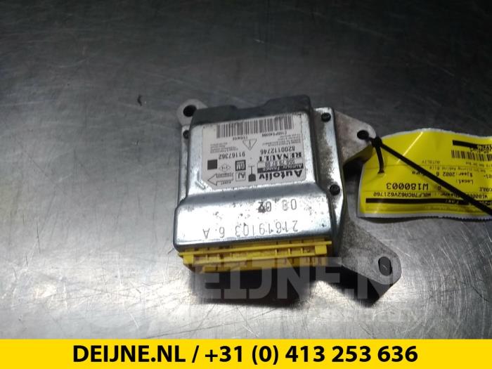 Airbag Module - Opel Vivaro
