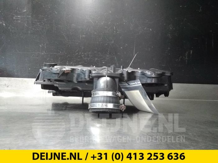 Kleppendeksel - Opel Movano