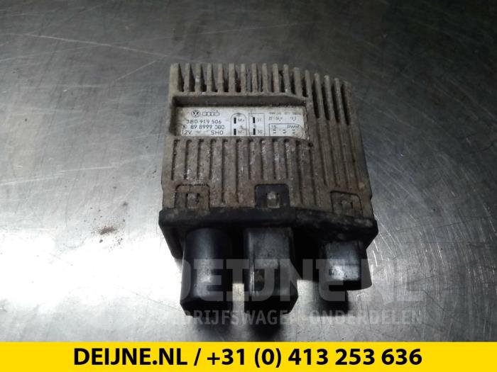 Computer Koeling - Volkswagen Transporter