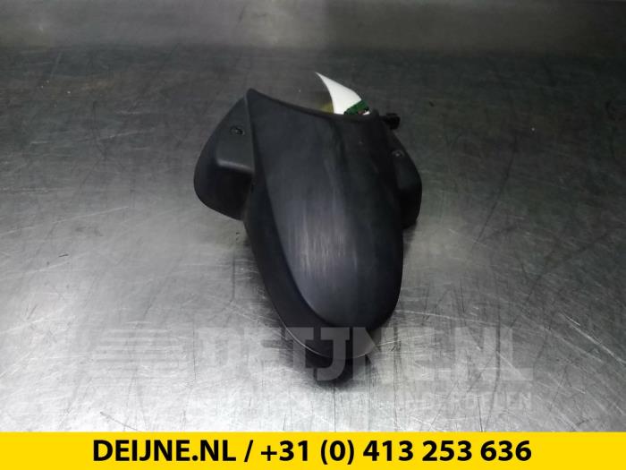 Achteruitrij Camera - Volkswagen Crafter