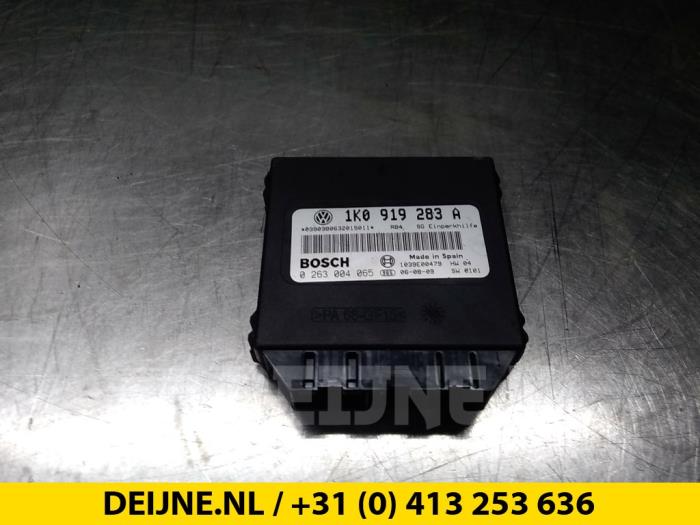 PDC Module - Volkswagen Golf Plus