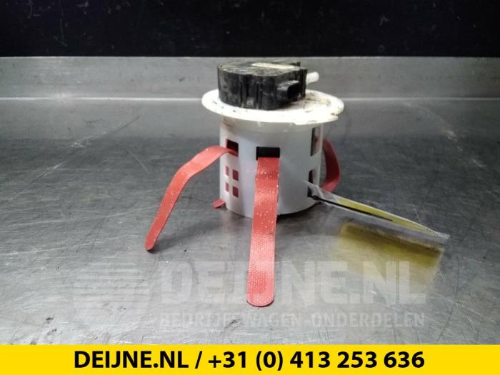 Adblue Pomp - Ford Transit Custom