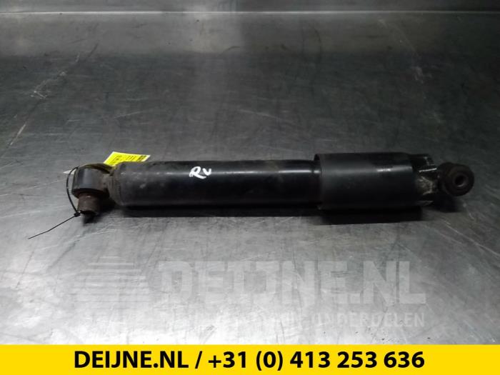 Schokdemper rechts-voor - Renault Master