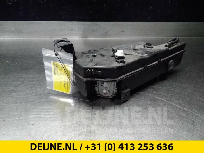 Roetfilter Tank - Citroen Berlingo
