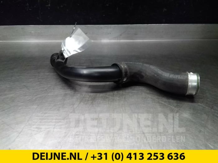Intercooler Buis - Volkswagen Transporter