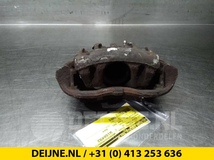 Remklauw (Tang) links-achter - Mercedes Sprinter