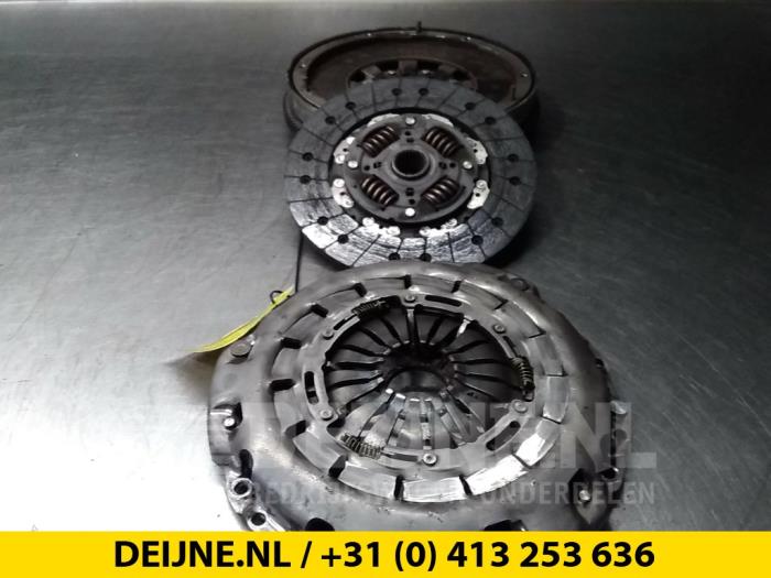 Dubbele massa vliegwiel - Mercedes Sprinter