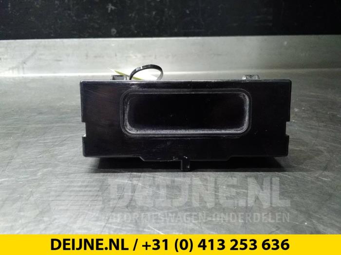 Display Interieur - Renault Master