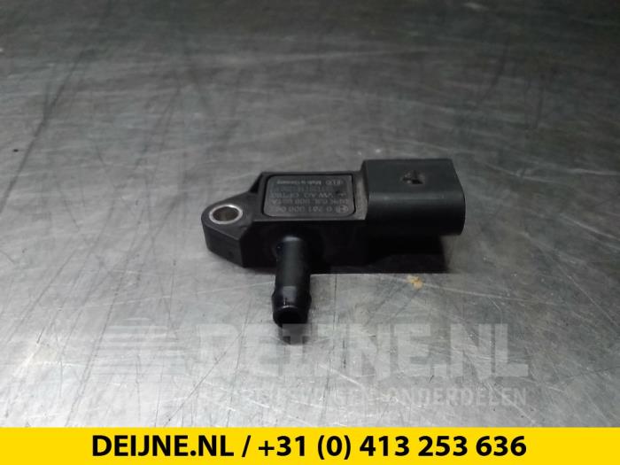 Brandstofdruk sensor - Volkswagen Crafter