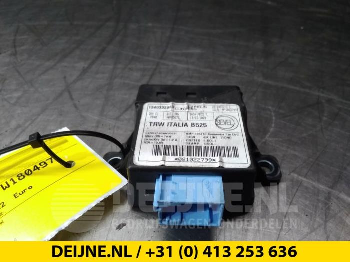 Stuurbekrachtiging Computer - Fiat Ducato