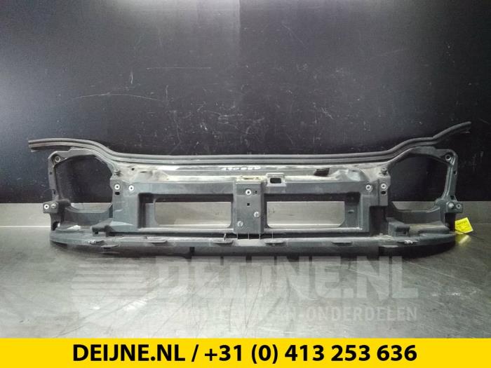 Frontpaneel - Renault Trafic