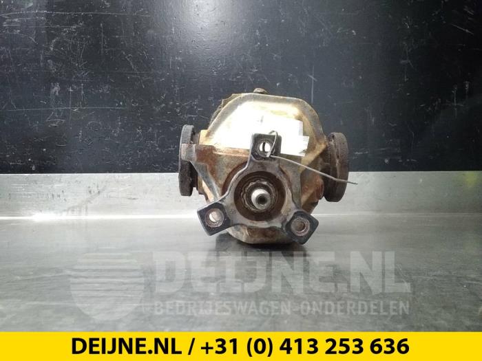 Differentieel achter - Mercedes C-Klasse