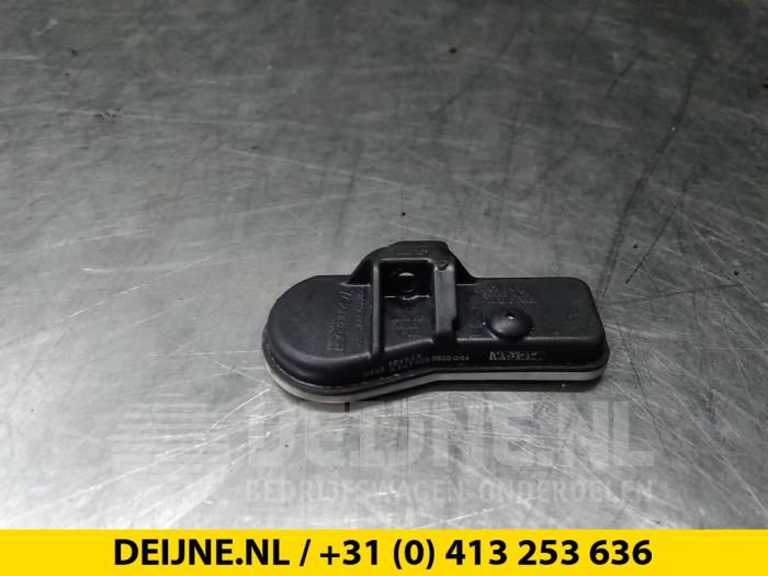 Bandenspanningsensor - Mercedes Vito