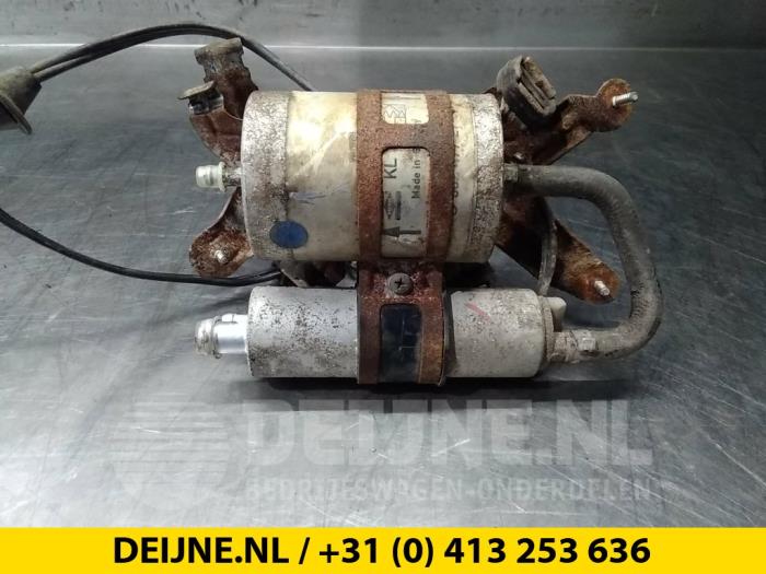 Brandstofpomp Elektrisch - Mercedes C-Klasse