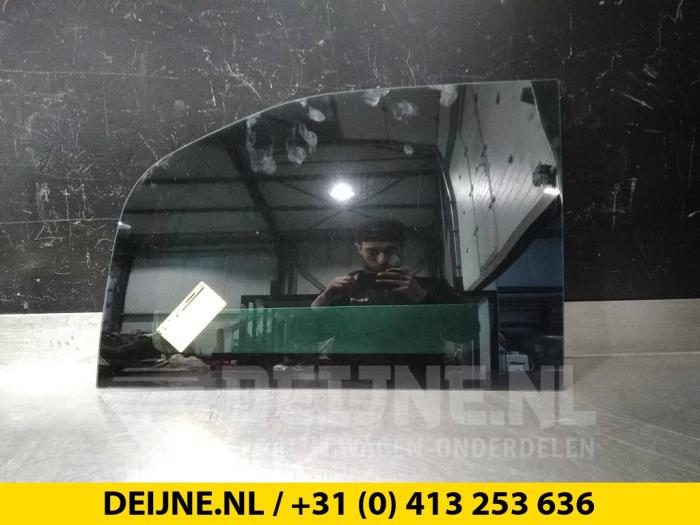 Extra Ruit 4Deurs rechts-achter - Citroen Berlingo