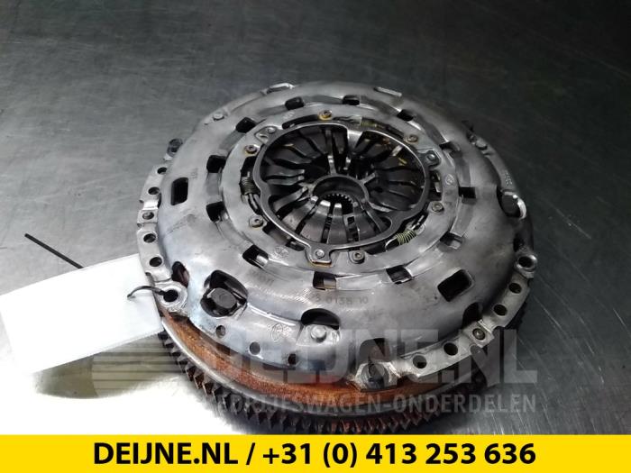 Koppelingsset (compleet) - Ford Transit