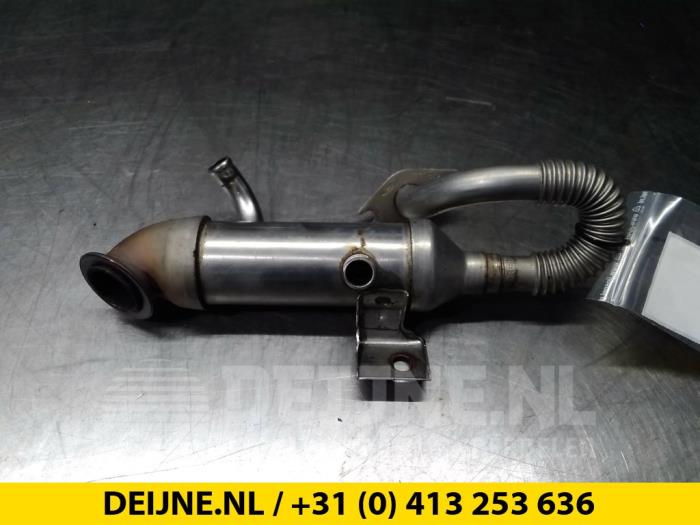 EGR koeler - Ford Transit Connect