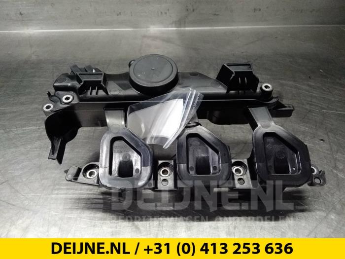 Carterventilatie - Renault Master