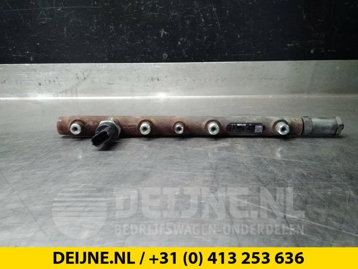 Galerij (Injectie) - Renault Trafic