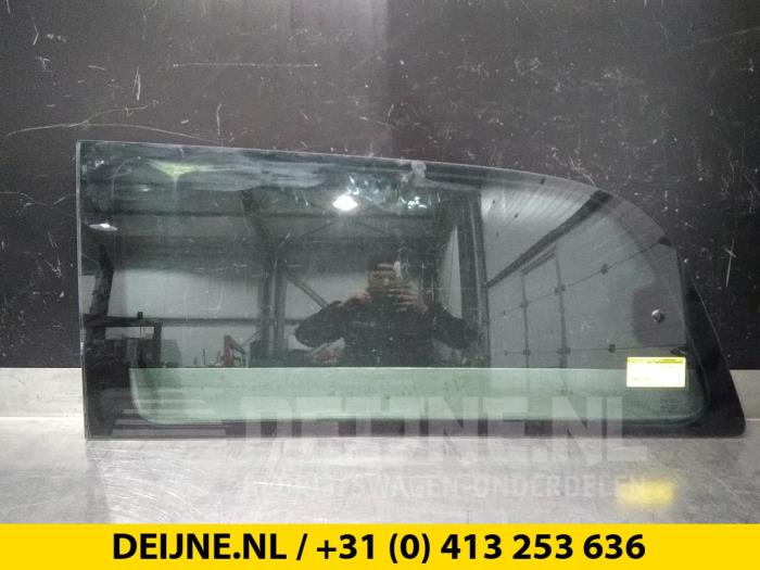Extra Ruit 2Deurs links-achter - Mercedes Vito