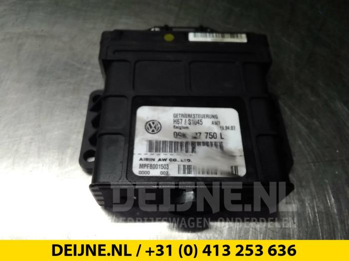Computer Automatische Bak - Volkswagen Transporter