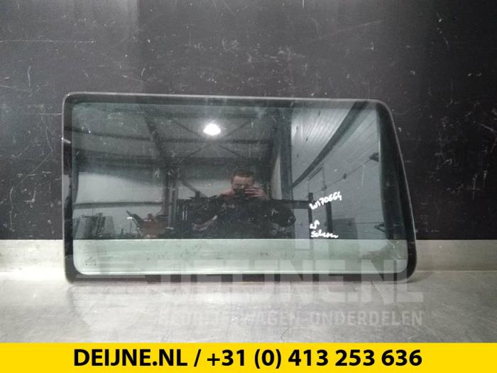 Extra Ruit 2Deurs links-achter - Volkswagen Transporter