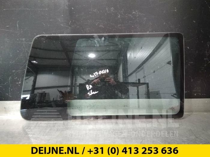 Extra Ruit 2Deurs rechts-achter - Volkswagen Transporter