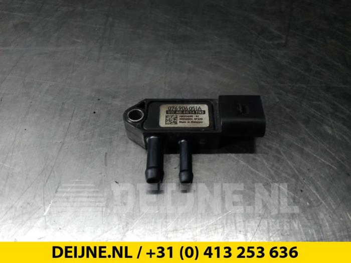 Roetfilter sensor - Volkswagen Transporter