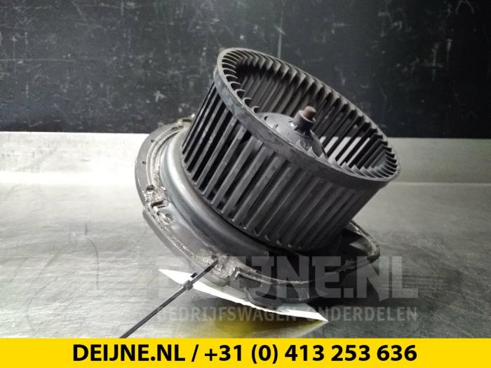 Kachel Ventilatiemotor - Volkswagen Transporter