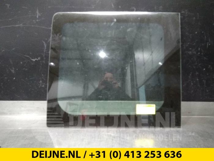 Achterdeur Ruit Bus-Bestel - Ford Transit
