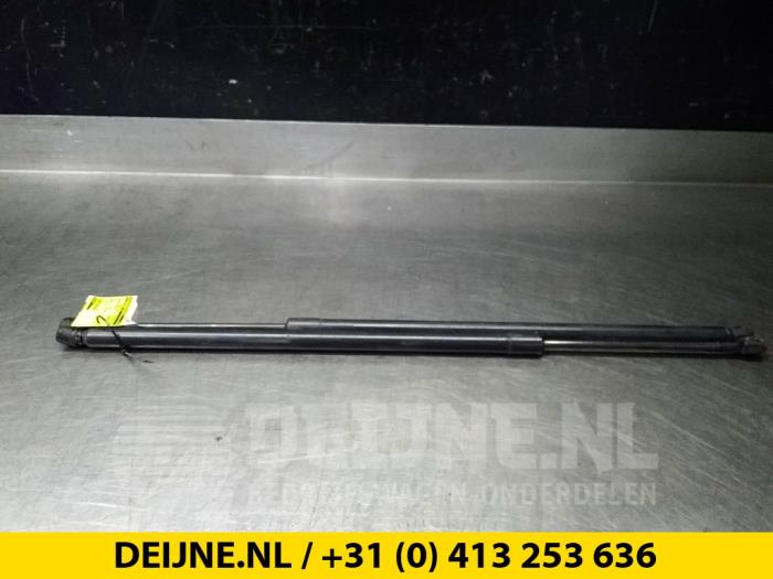 Set Gasdempers Achterklep - Volkswagen Transporter