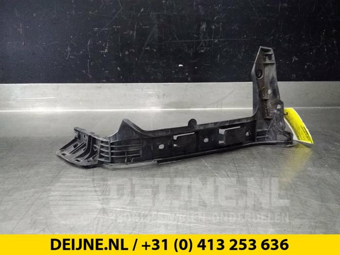 Bumpersteun links-achter - Volkswagen Transporter