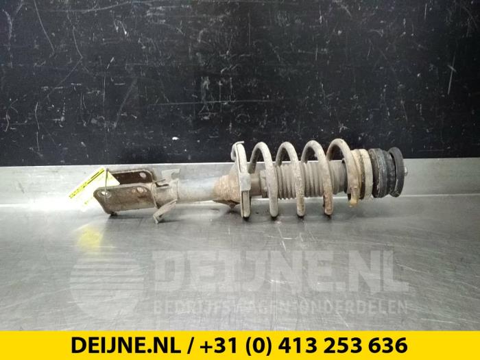 Schokdemperpoot links-voor - Mercedes Vito
