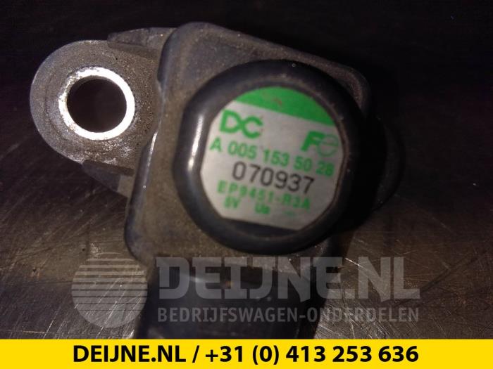 Map Sensor (inlaatspruitstuk) - Volkswagen Crafter
