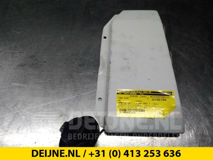 Tank Klep - Volkswagen Crafter