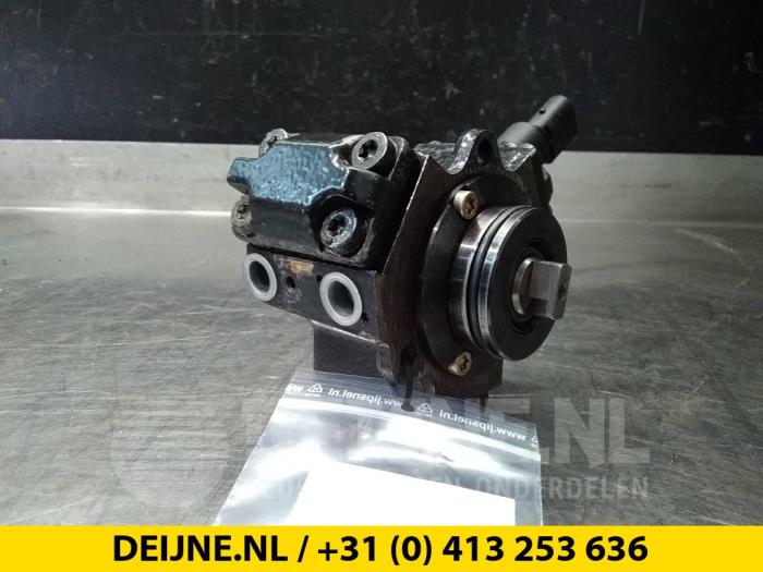 Brandstofpomp Mechanisch - Mercedes Vito