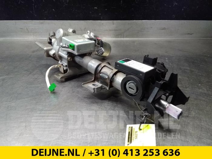 Stuurbekrachtiging Elektrisch - Opel Meriva