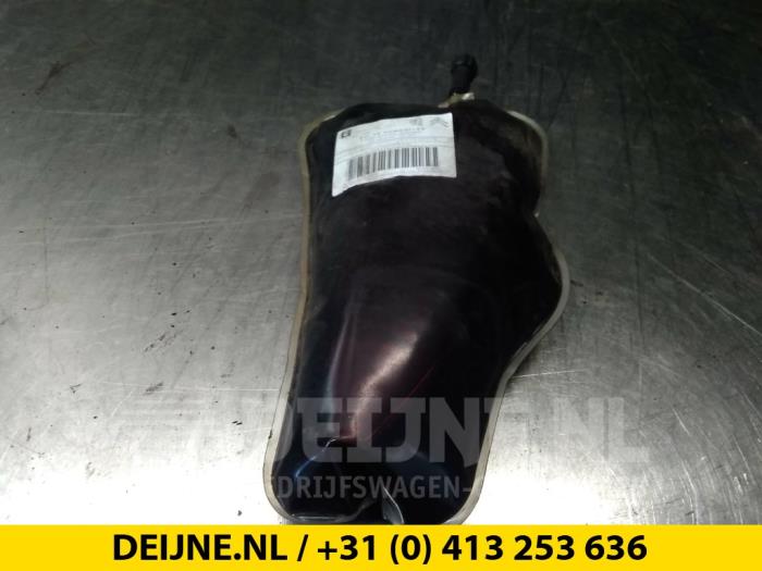 Additatief tank - Citroen Berlingo