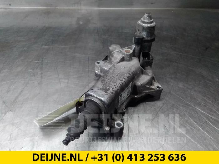 Koppelingmotor - Iveco New Daily