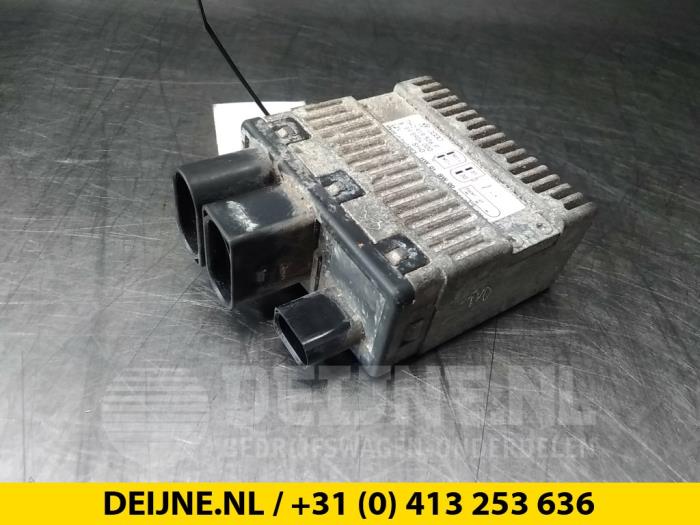 Computer Koeling - Volkswagen Transporter