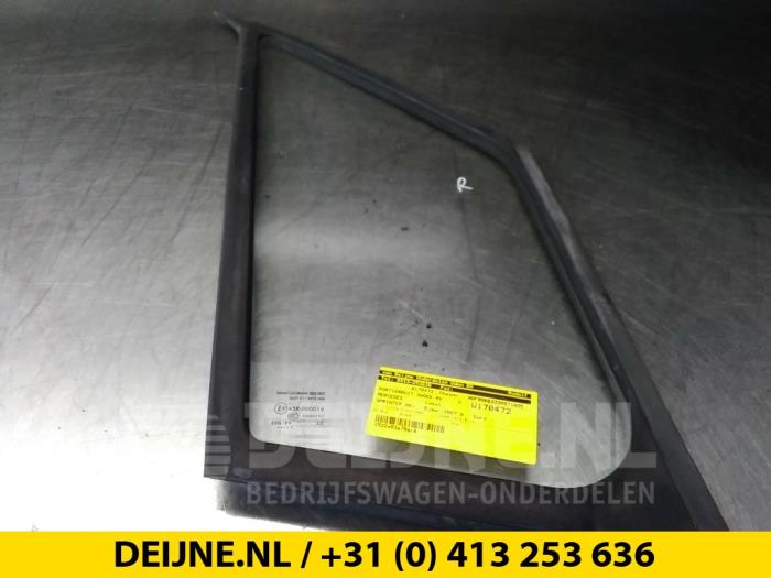 Driehoeks Ruit rechts-voor - Mercedes Sprinter