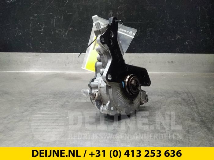 Vacuumpomp (Diesel) - Audi A4