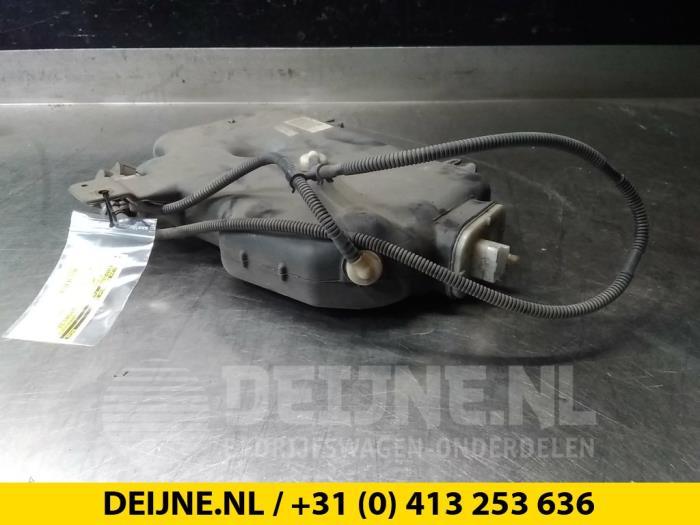 Additatief tank - Fiat Scudo