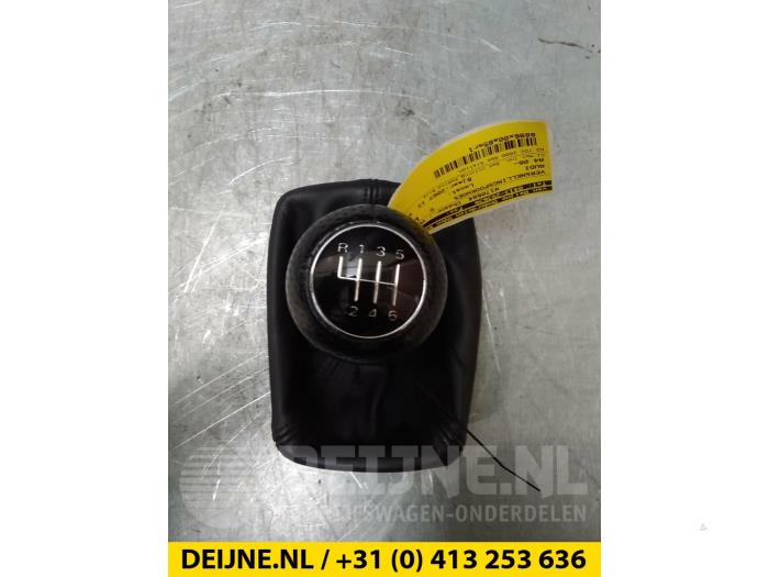 Versnellingspookhoes - Audi A4