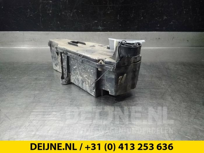 Additatief tank - Citroen Berlingo