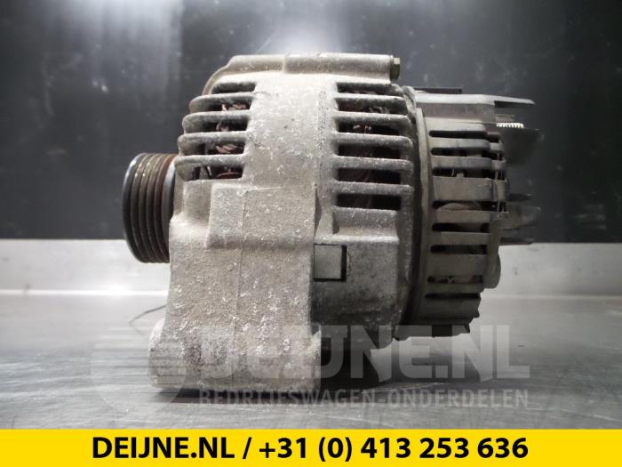 Dynamo - Citroen Berlingo