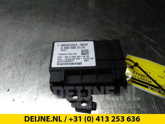 ADM brandstof module - Mercedes Vito