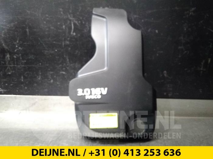 Afdekplaat motor - Iveco Daily